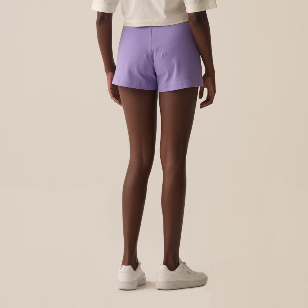 Imagem 2 do produto Shorts Fila Classic II Feminino