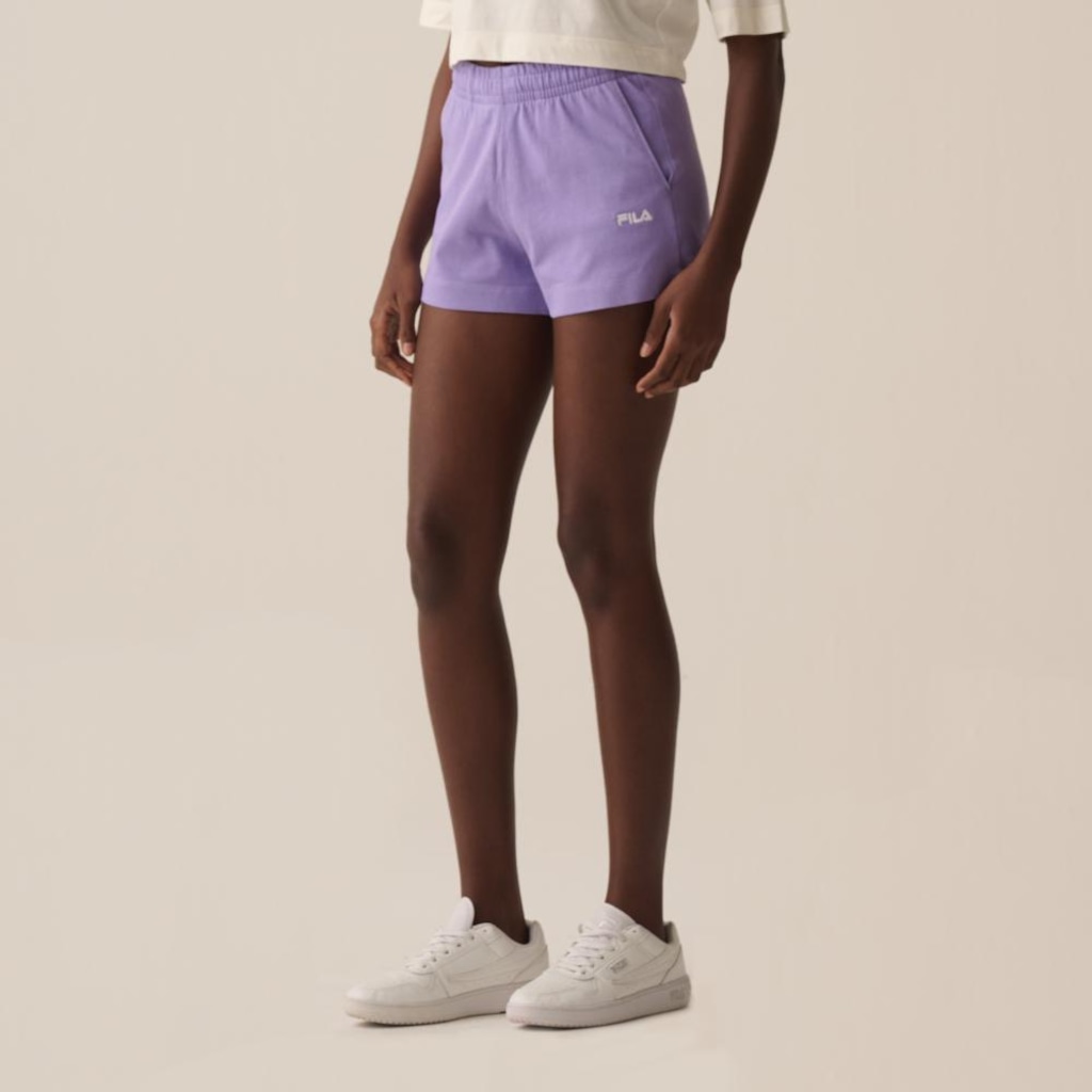 Imagem 3 do produto Shorts Fila Classic II Feminino