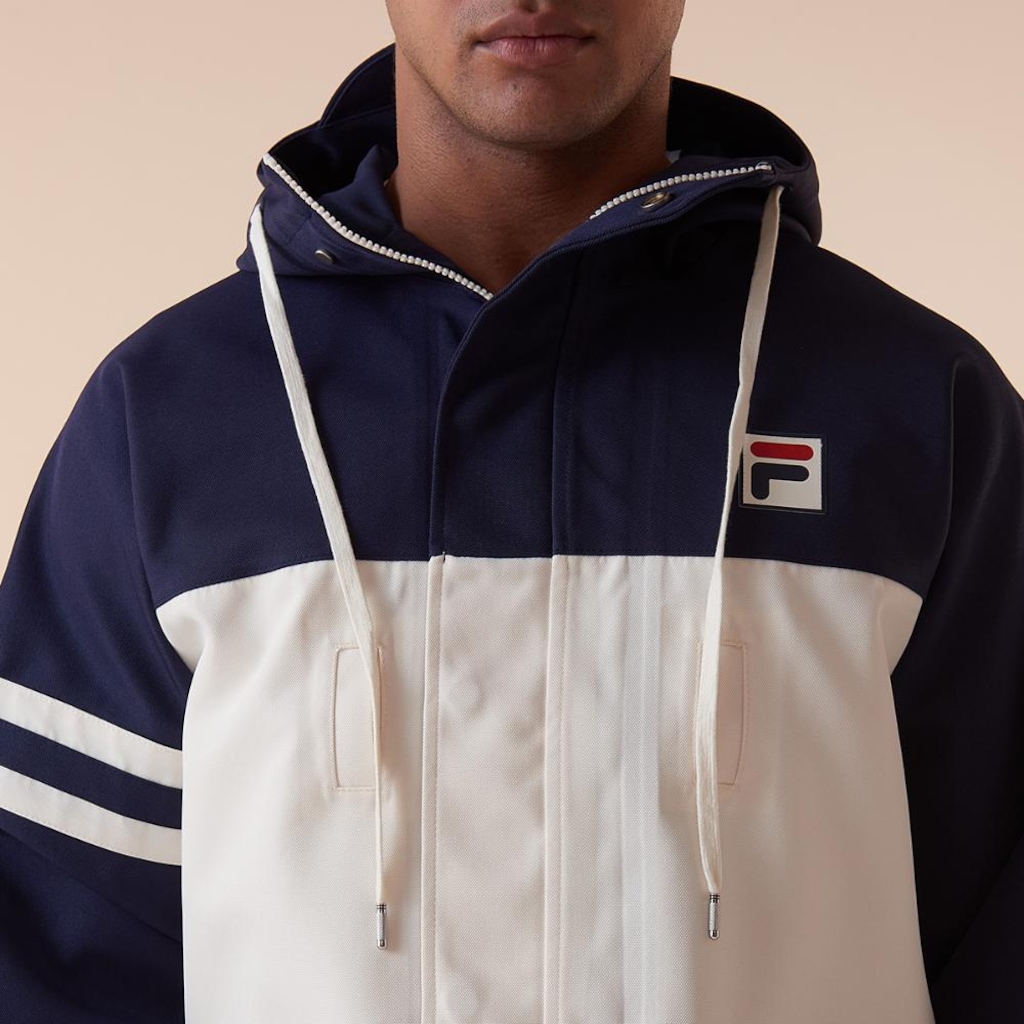 Jaqueta Fila 82 Sailing Jacket Masculina