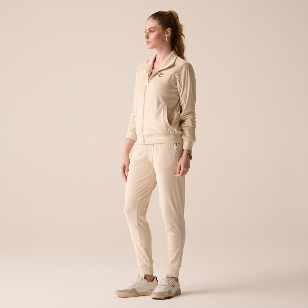 Agasalho Fila F-Box Feminino