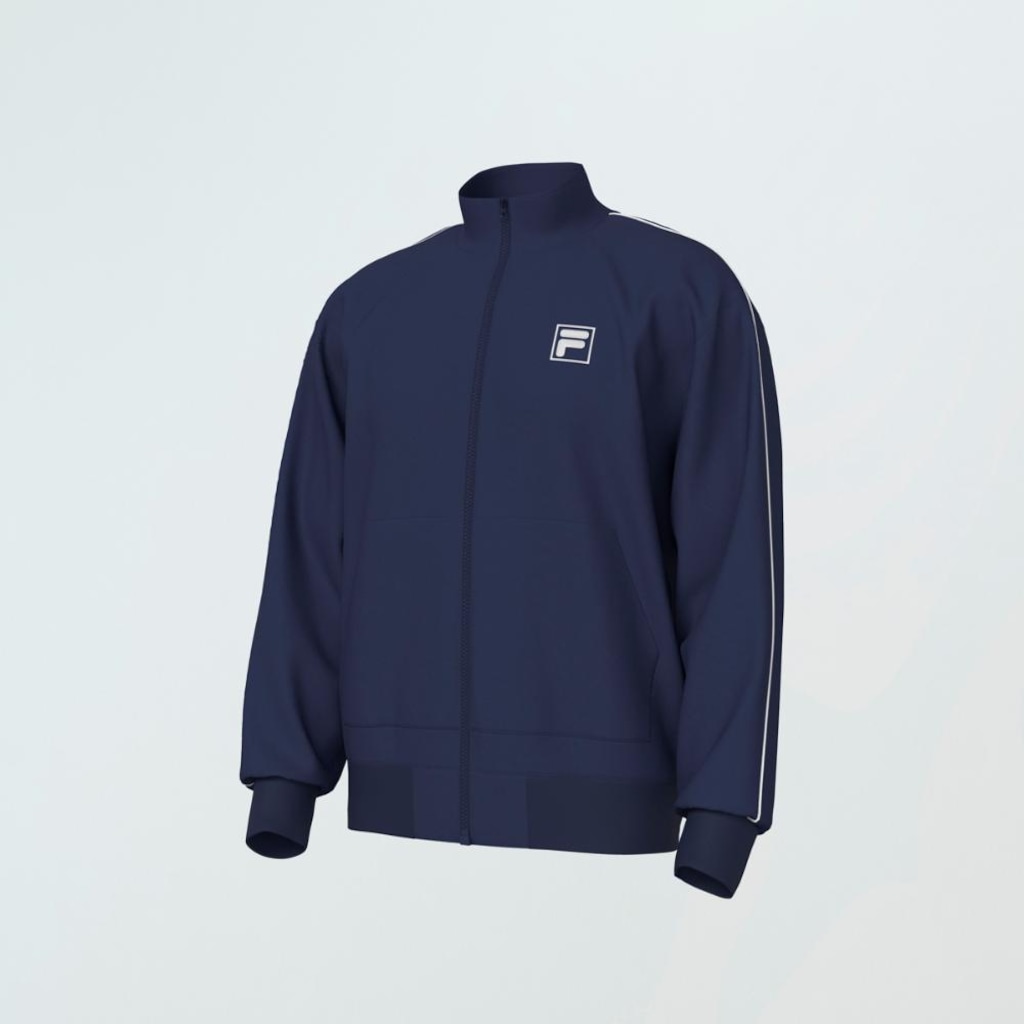 Jaqueta Fila Over Union Sports Masculina