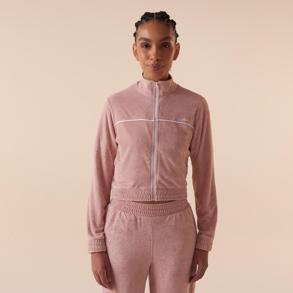 Jaqueta Fila Terrinda V2 Soft Feminina