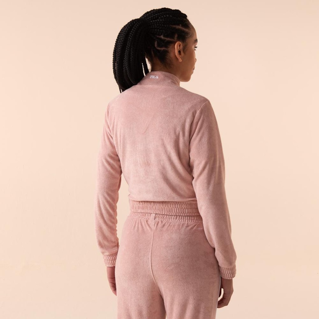 Imagem 2 do produto Jaqueta Fila Terrinda V2 Soft Feminina