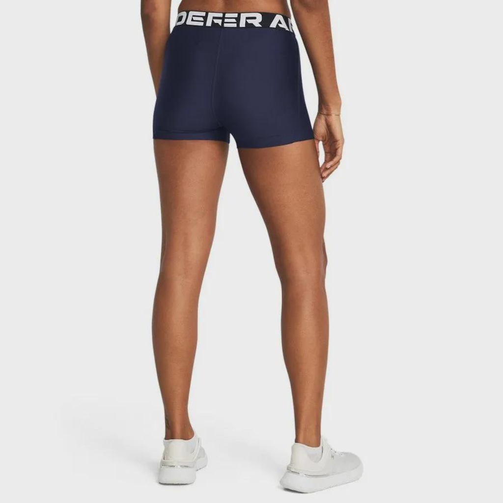 Imagem 3 do produto Shorts de Treino Under Armour HeatGear Authentics Feminina