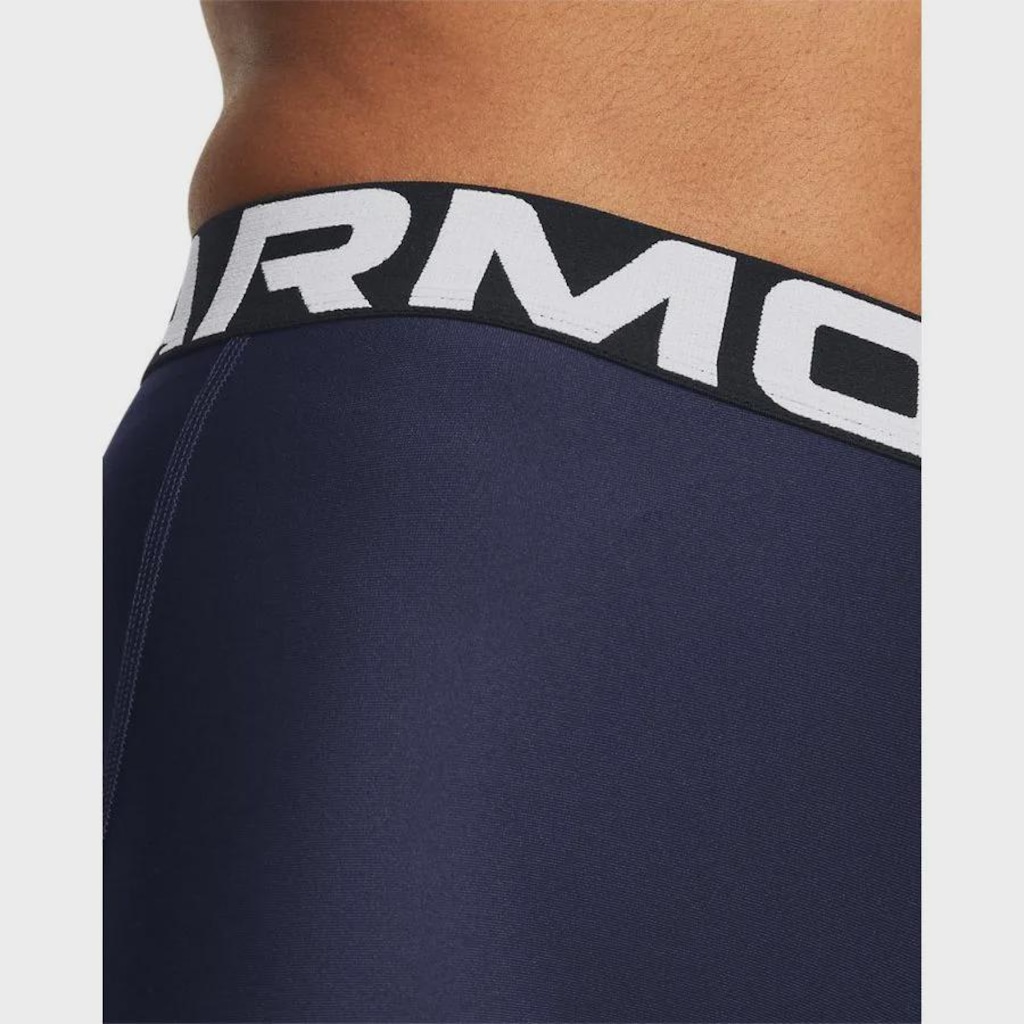 Imagem 4 do produto Shorts de Treino Under Armour HeatGear Authentics Feminina