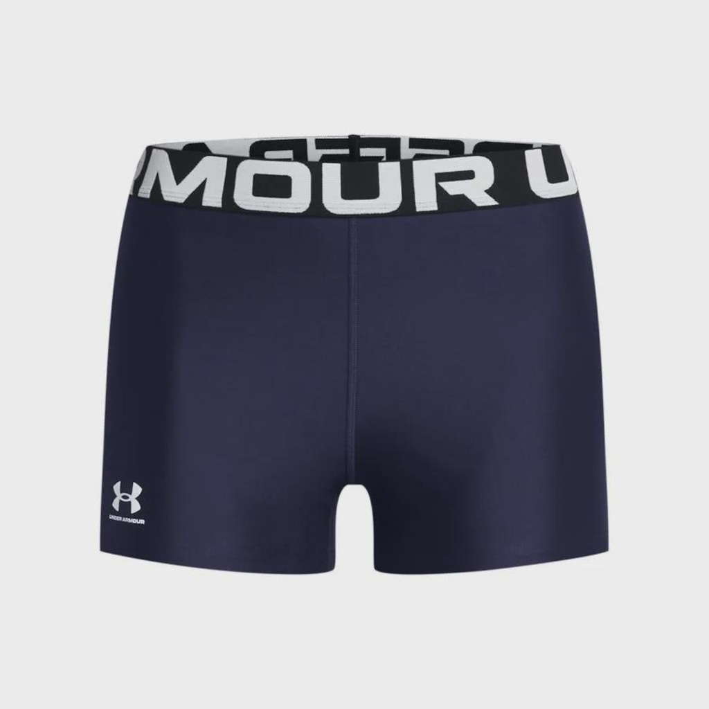 Imagem 5 do produto Shorts de Treino Under Armour HeatGear Authentics Feminina