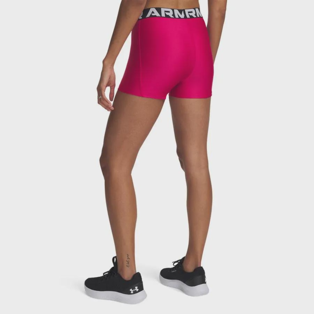 Imagem 3 do produto Shorts de Treino Under Armour HeatGear Authentics Feminina