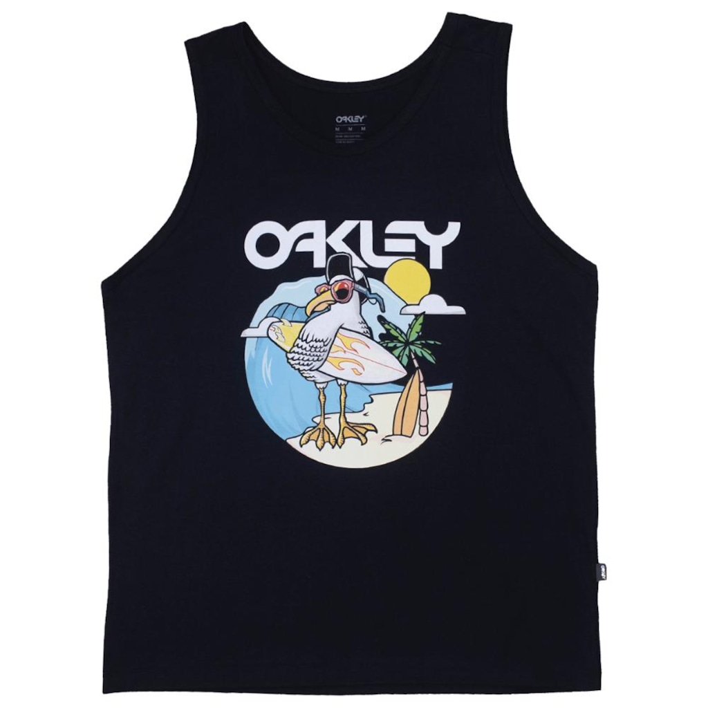 Regata Oakley Mad Seagull Tank