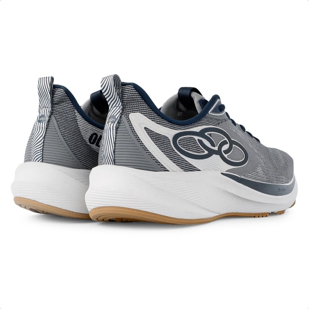 Imagem 5 do produto Tênis Masculino Olympikus Circuito + 3 Pares de Meias