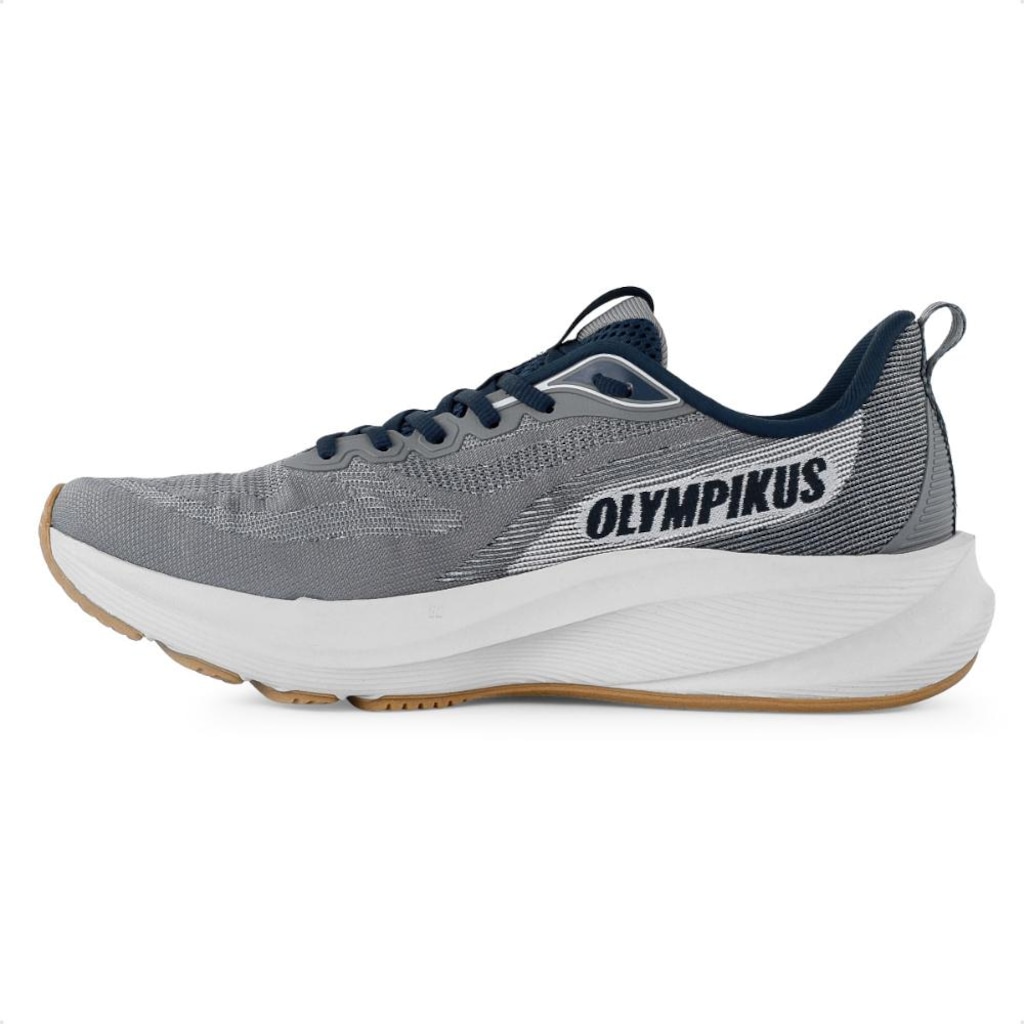 Imagem 2 do produto Tênis Masculino Olympikus Circuito + 3 Pares de Meias