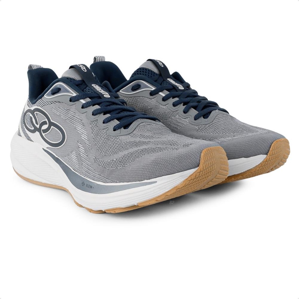 Imagem 3 do produto Tênis Masculino Olympikus Circuito + 3 Pares de Meias