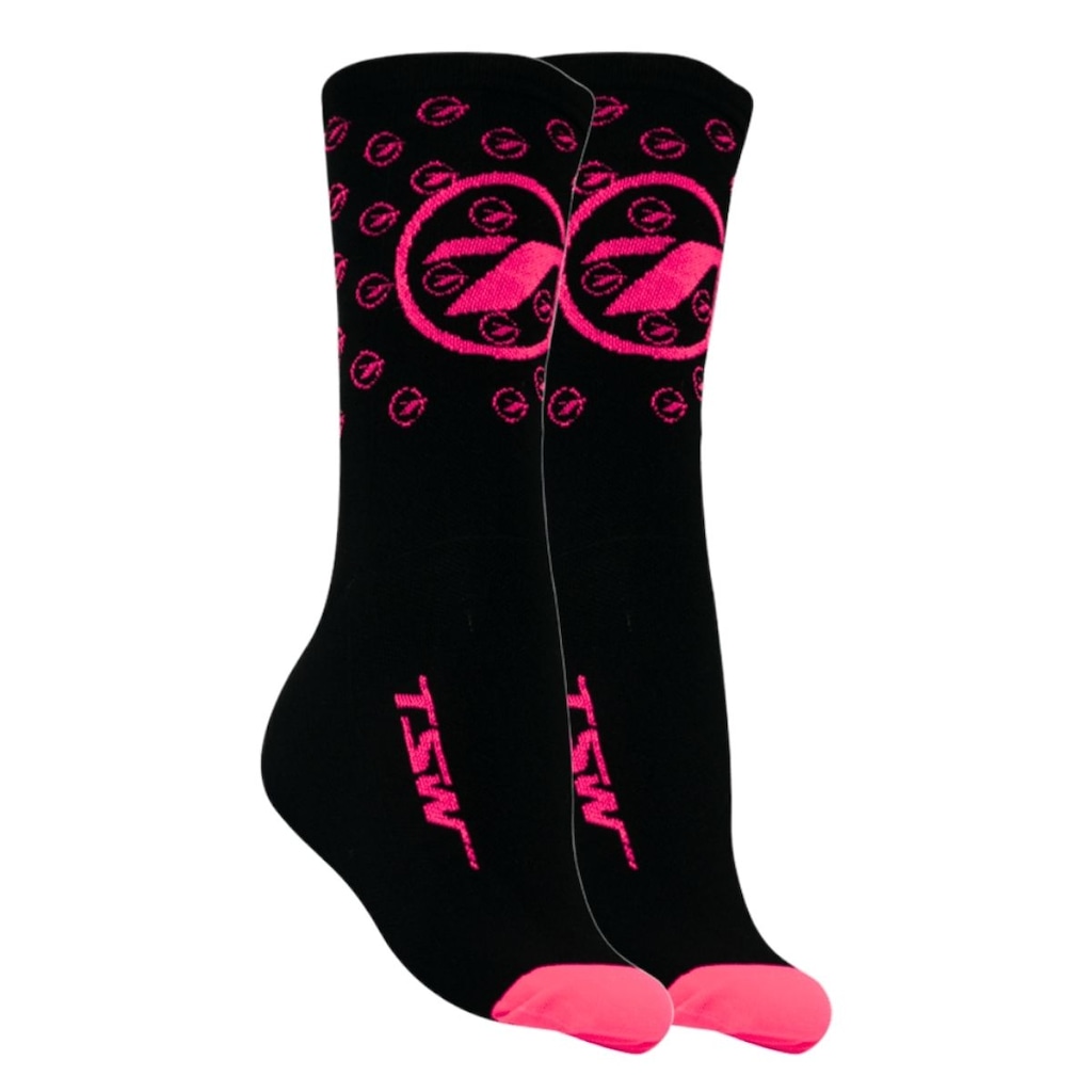 Meia cano médio TSW Ride Mod 5