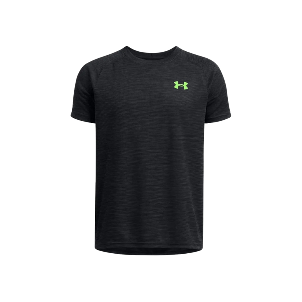 Camiseta Under Armour UA Tech Textured Infantil
