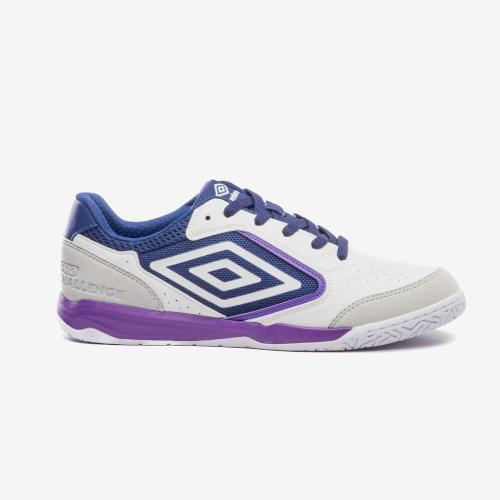 Chuteira Futsal Adulto Umbro Pro Challenge Uptake