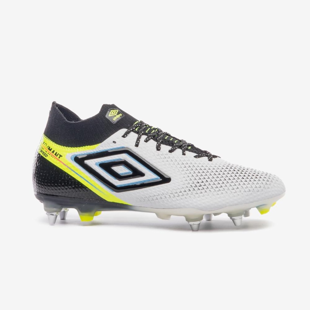 Chuteira de Campo Adulto Umbro Adamant Top Speed Pro Sg