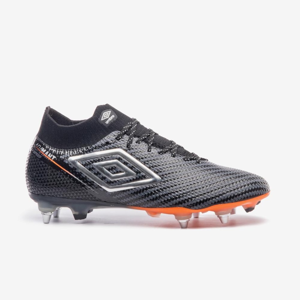 Chuteira de Campo Adulto Umbro Adamant Top Speed Pro Sg