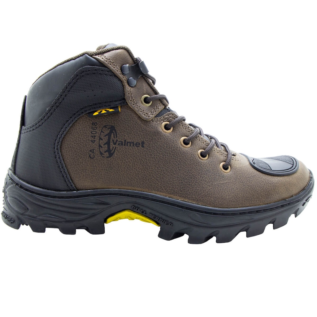 Bota Masculina Bull Terrier Valmet Moto