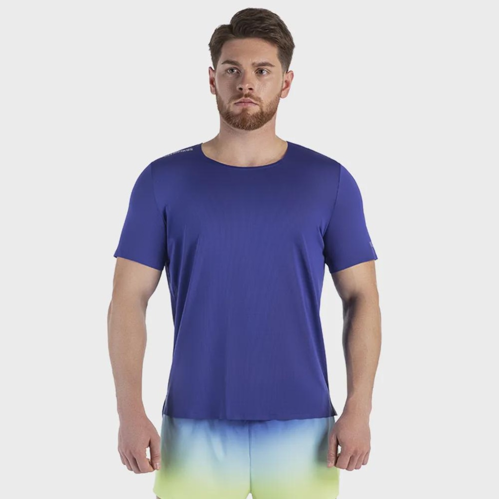 Camiseta Masculina Olympikus Corre