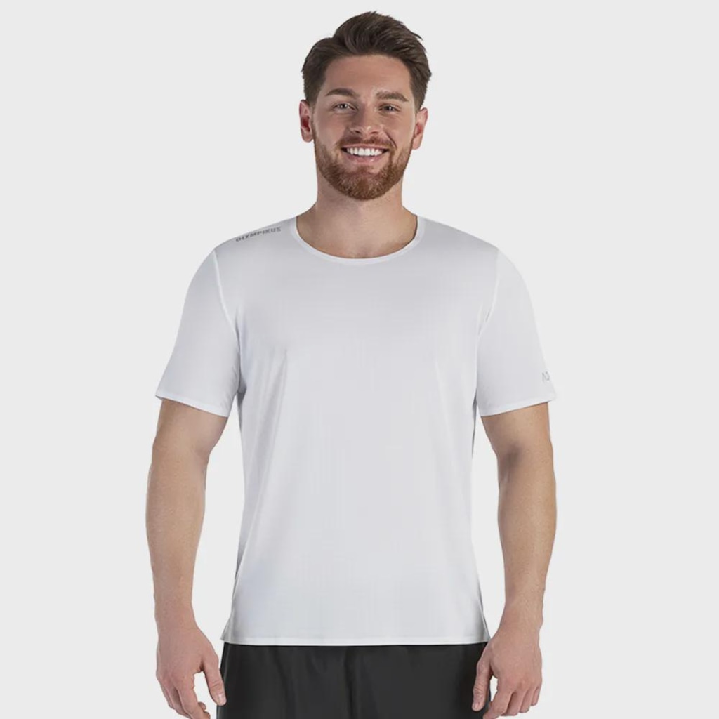 Camiseta Olympikus Corre Masculina