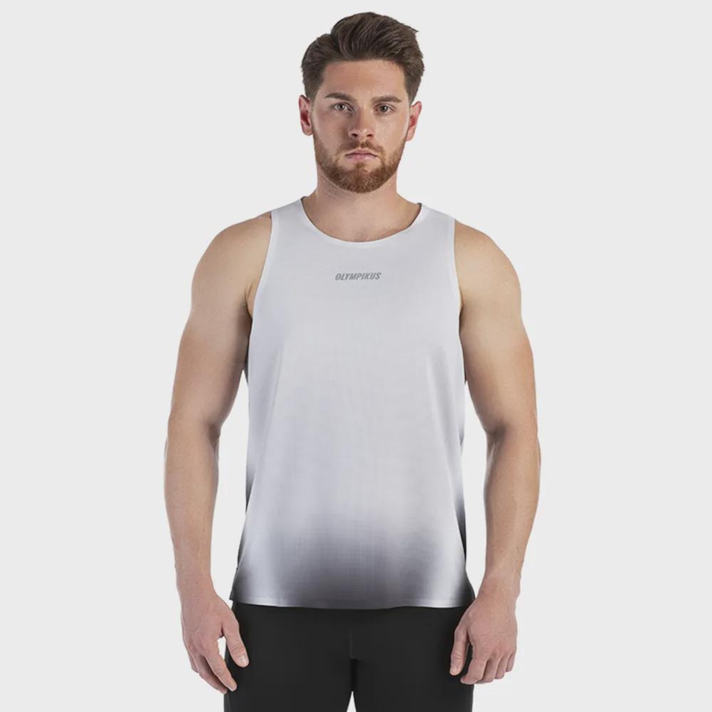 Camiseta Regata Olympikus Corre Masculina