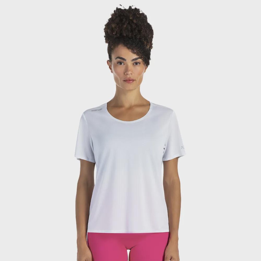 Camiseta Olympikus Corre Feminina