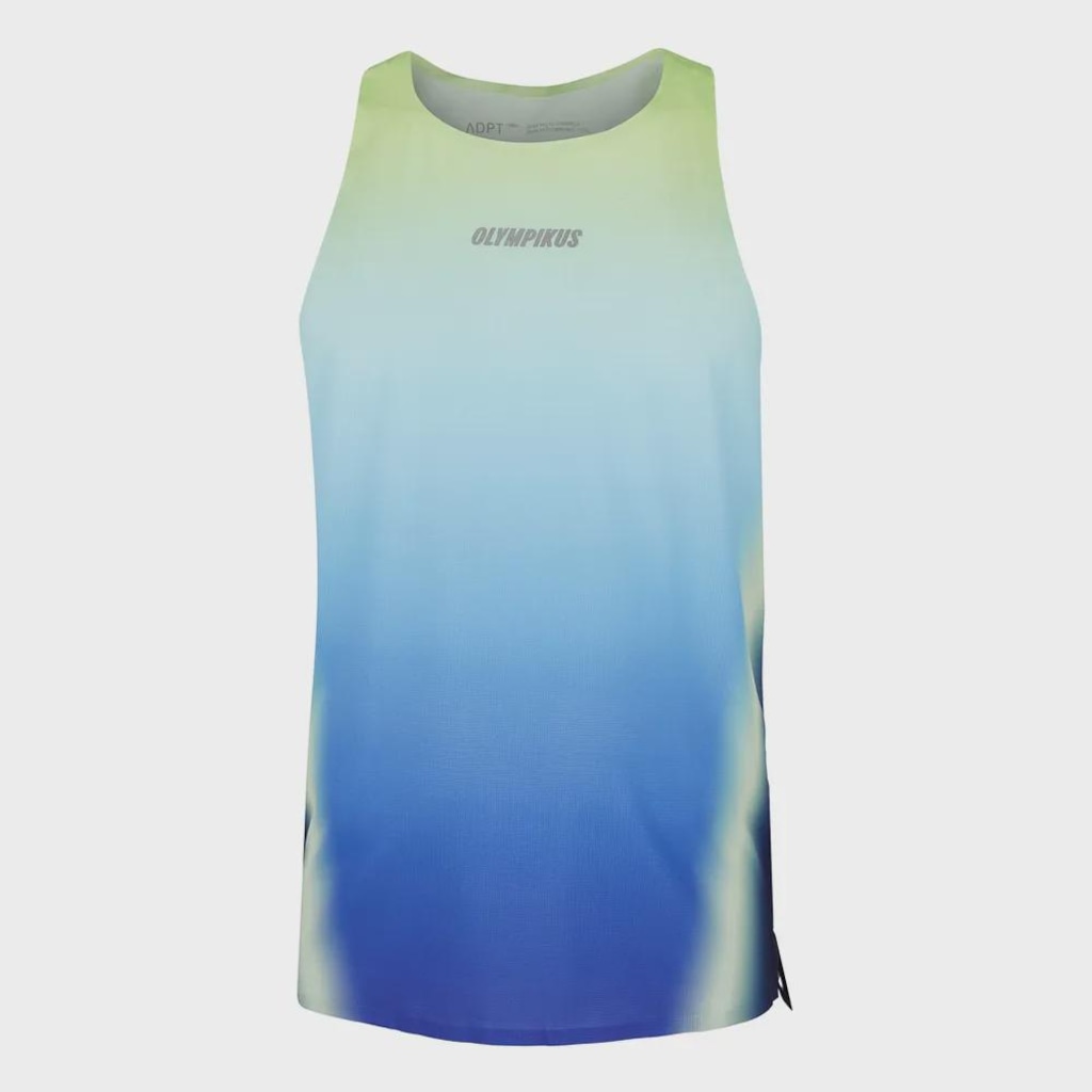 Camiseta Regata Olympikus Corre Masculina