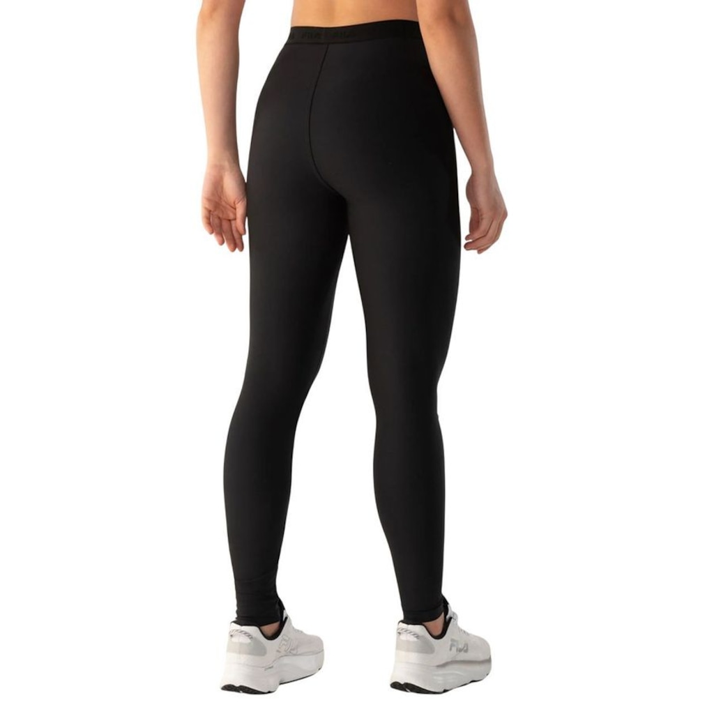 Imagem 2 do produto Calça Legging Fila Train Elastic V Feminina