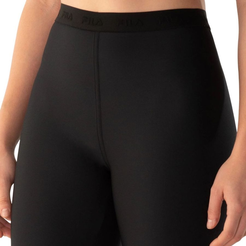 Imagem 4 do produto Calça Legging Fila Train Elastic V Feminina