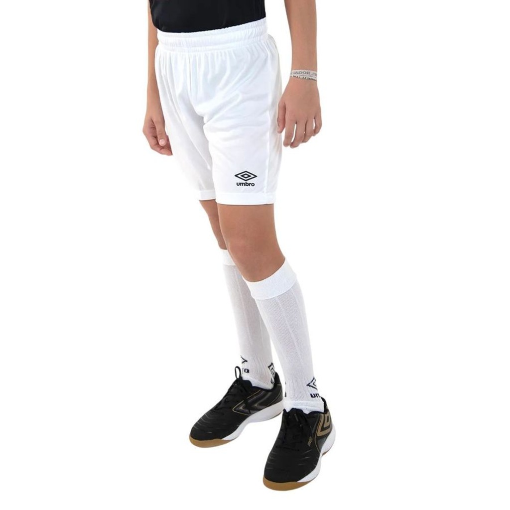 Imagem 2 do produto Calção Infantil Umbro Legacy