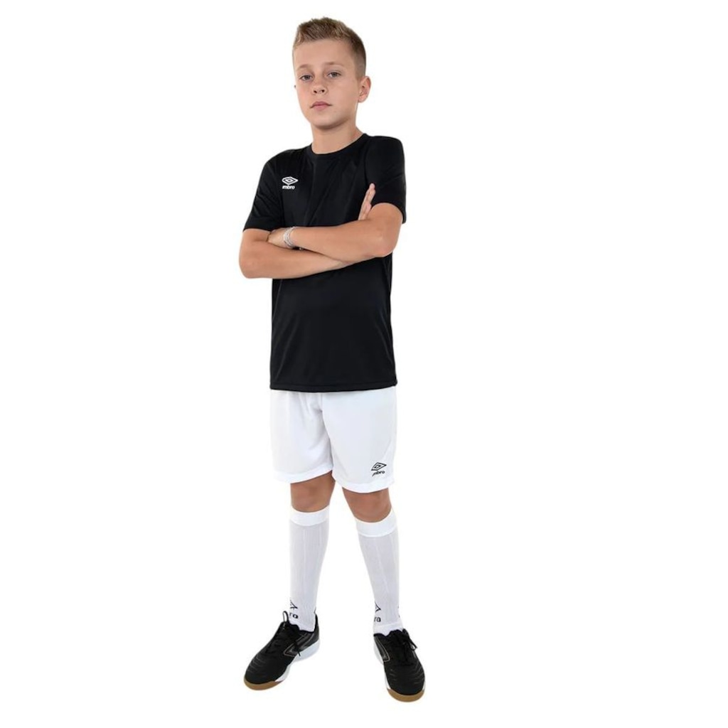 Imagem 4 do produto Calção Infantil Umbro Legacy