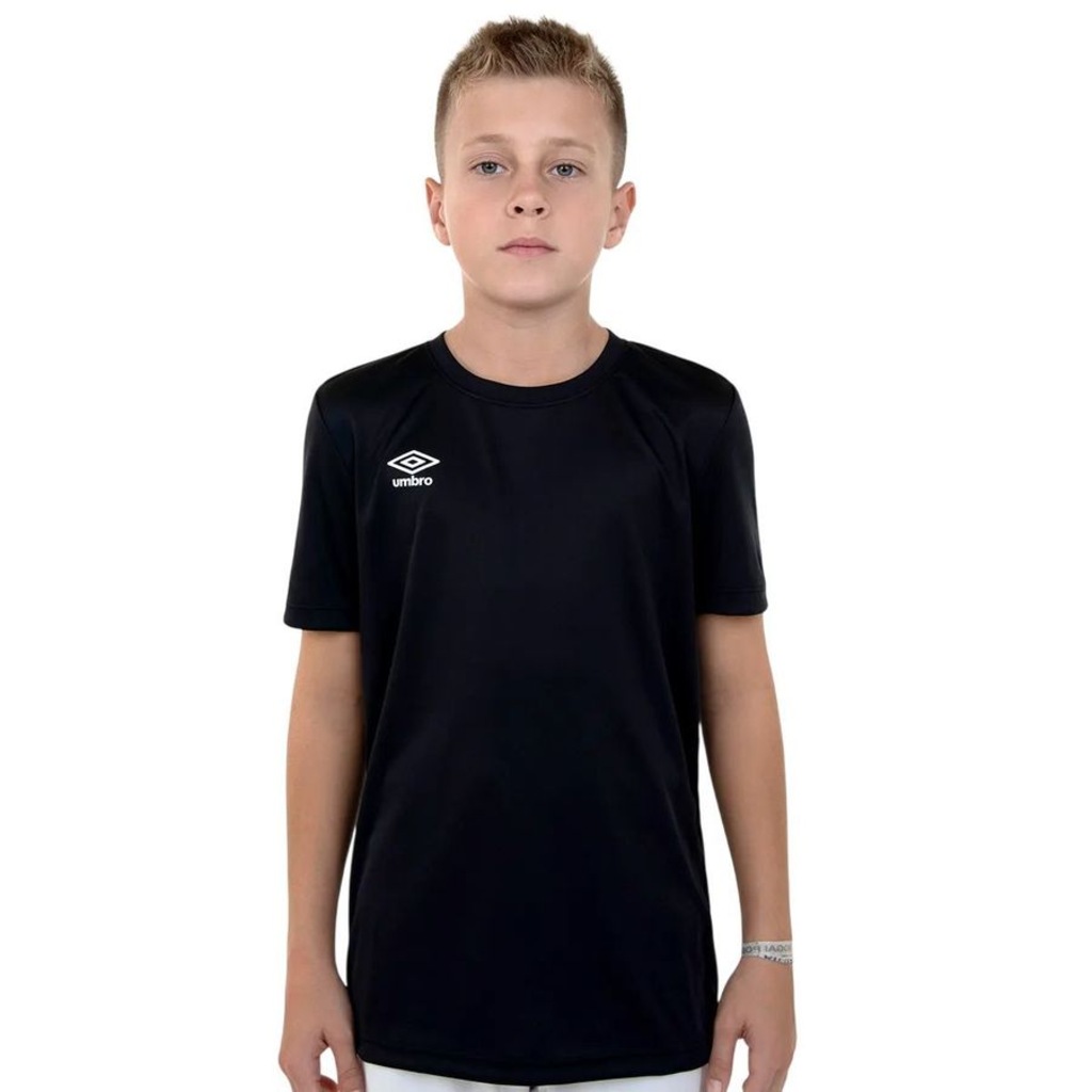Camiseta Infantil Umbro Legacy