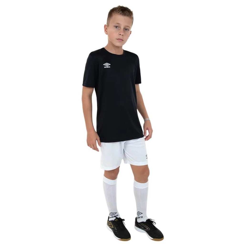 Imagem 5 do produto Camiseta Infantil Umbro Legacy