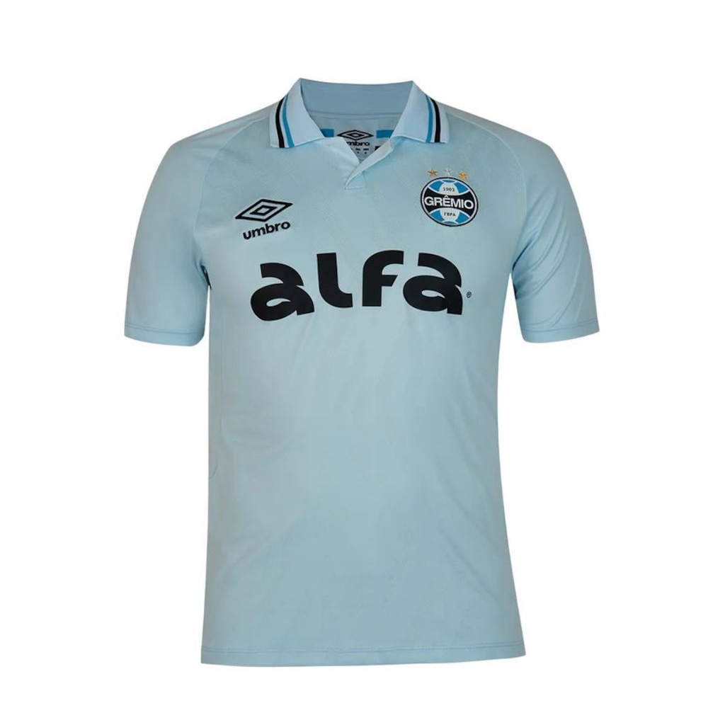 Camisa do Grêmio II 25/26 Masculina Umbro N10