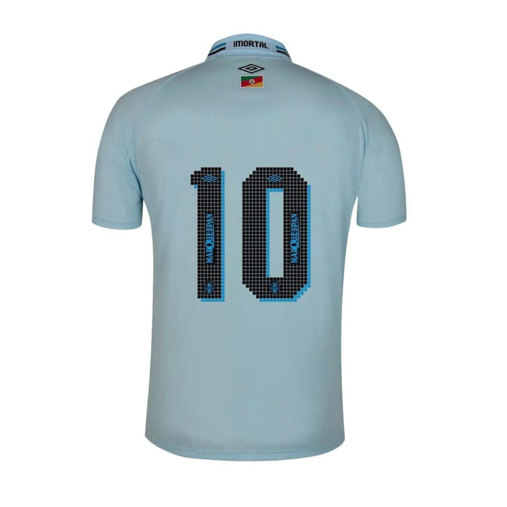 Imagem 3 do produto Camisa do Grêmio II 25/26 Masculina Umbro N10