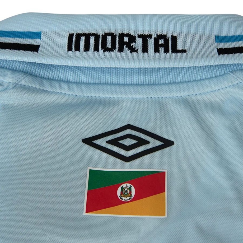 Imagem 5 do produto Camisa do Grêmio II 25/26 Masculina Umbro N10