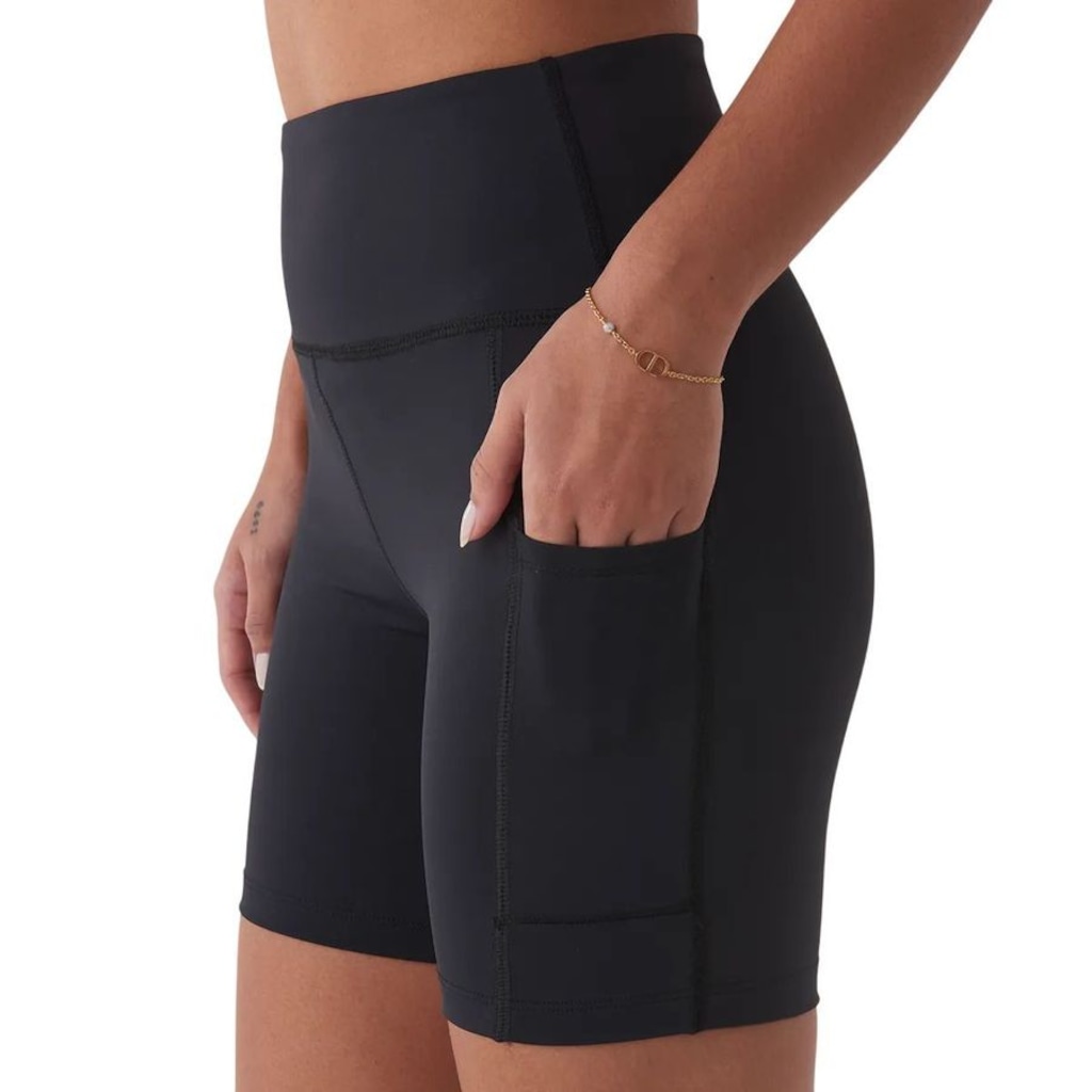 Imagem 3 do produto Bermuda New Balance Sleek 6 Feminina