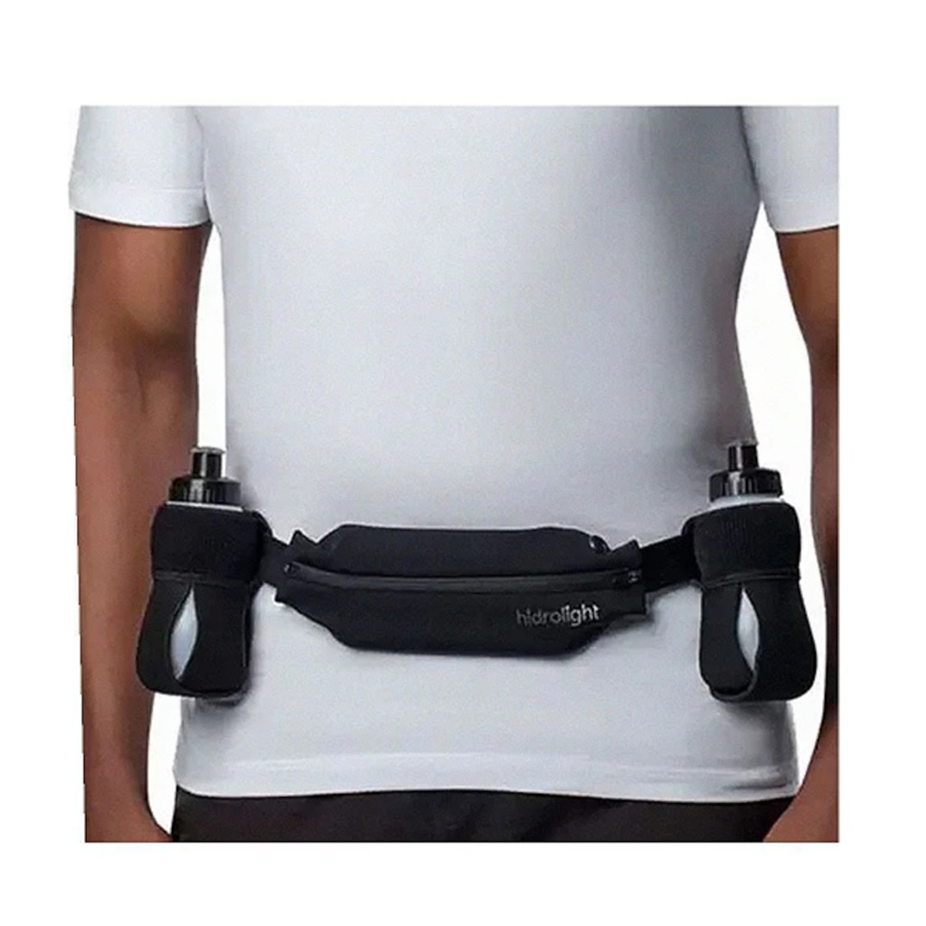 Imagem 2 do produto Ponchete Hidrolight Bottle Running Unissex