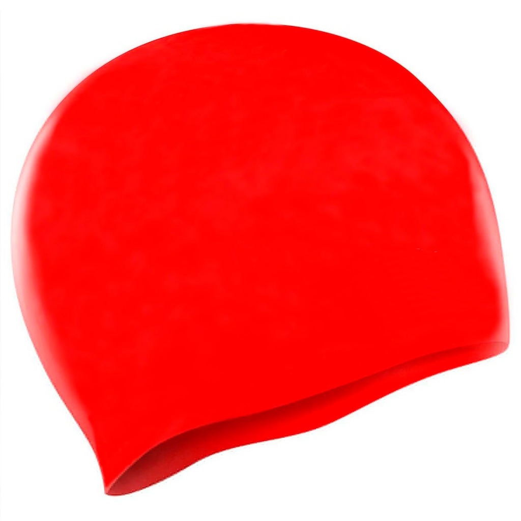 Imagem 2 do produto Touca de Natação Gold Sports Pro Tuut Junior de Silicone