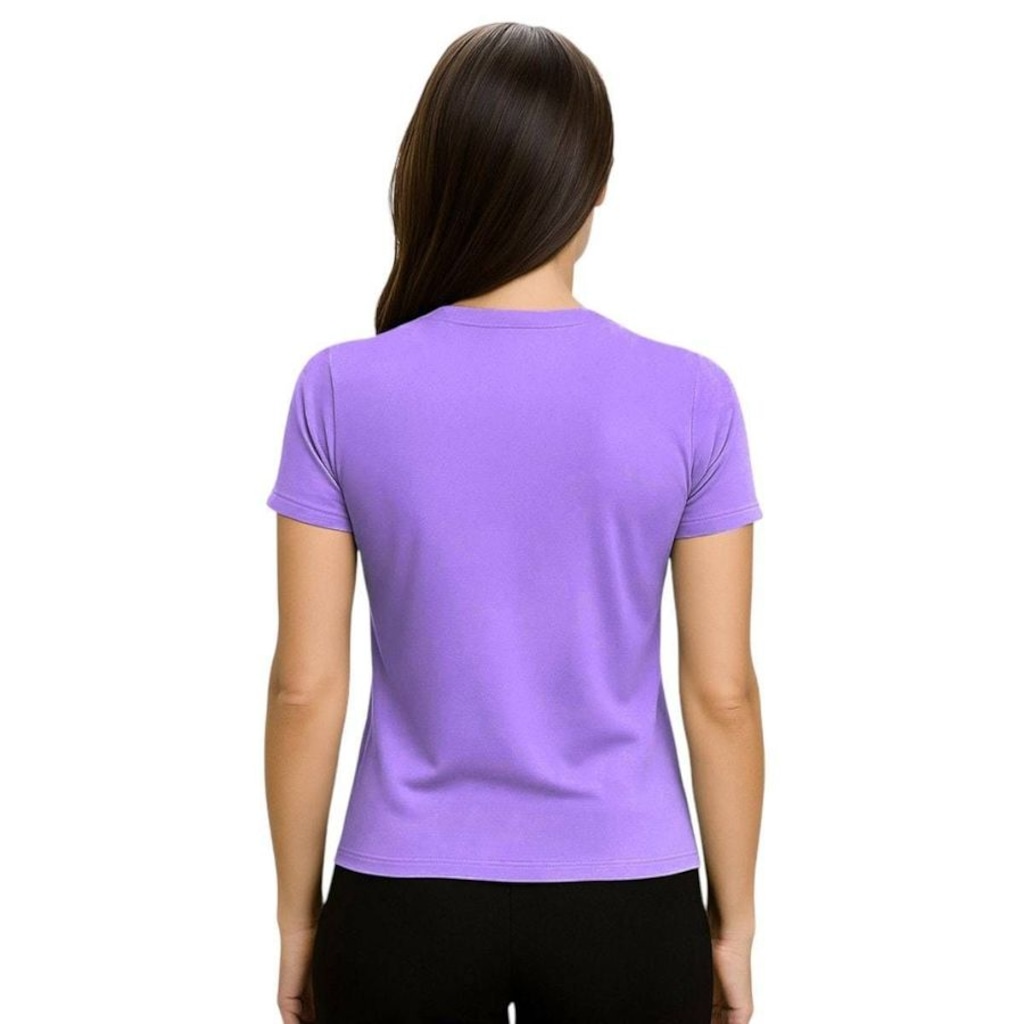 Imagem 2 do produto Camiseta Diadora Small Logo Feminina