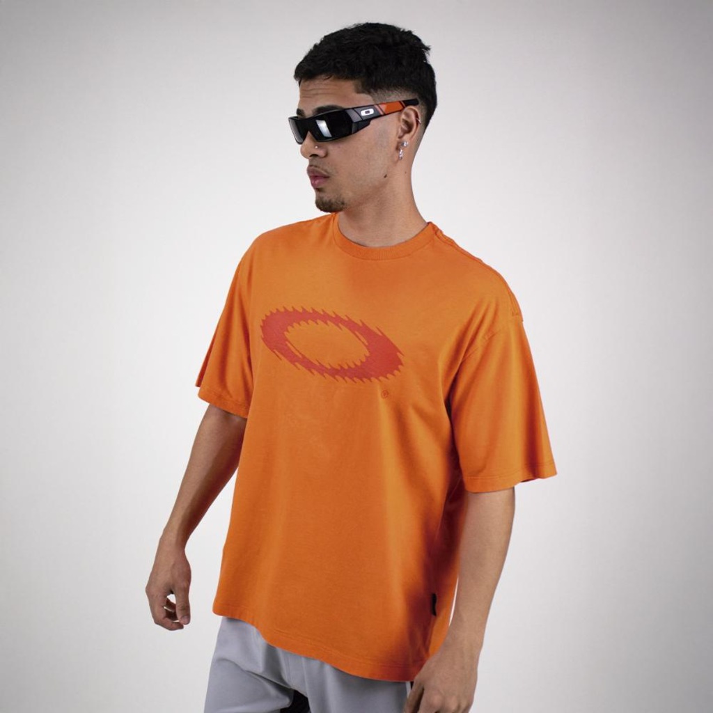 Imagem 4 do produto Camiseta Oakley Logo SS Tee Masculino
