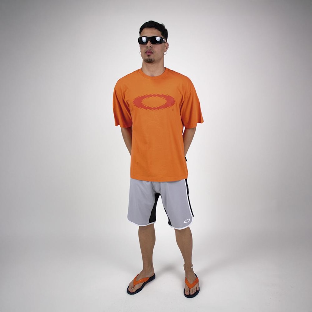 Imagem 5 do produto Camiseta Oakley Logo SS Tee Masculino