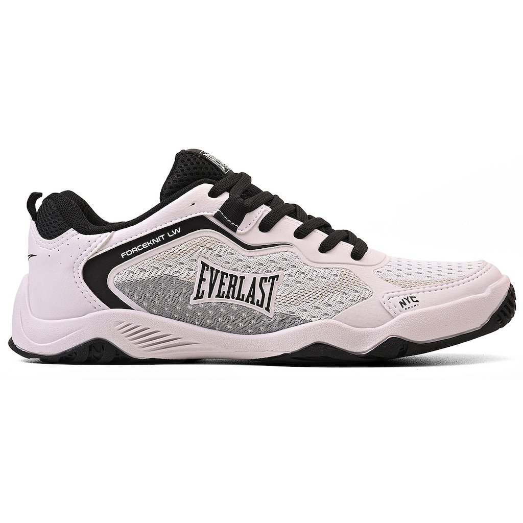 Tênis Unissex Everlast Forceknit LW