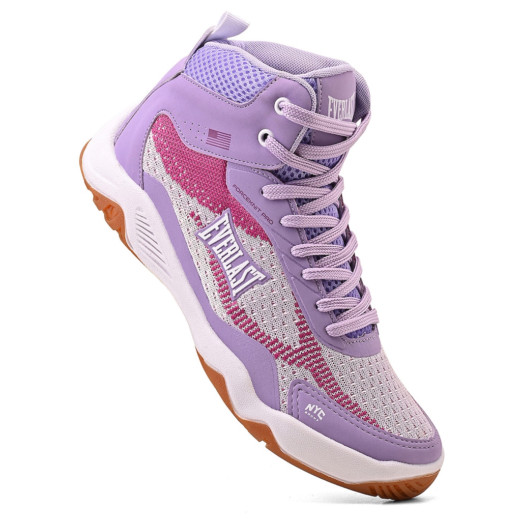 Imagem 4 do produto Tênis Feminino Everlast Forceknit Pro