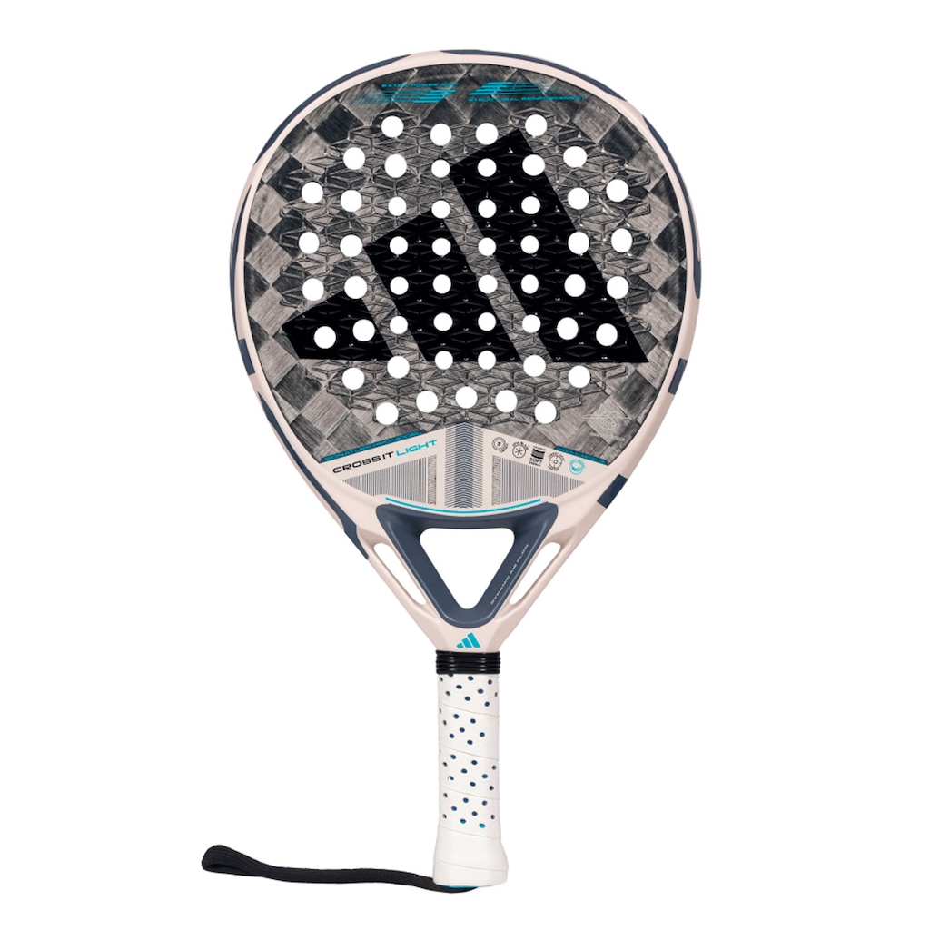 Raquete Padel adidas Cross It Light 3.4 Martita Ortega 24k