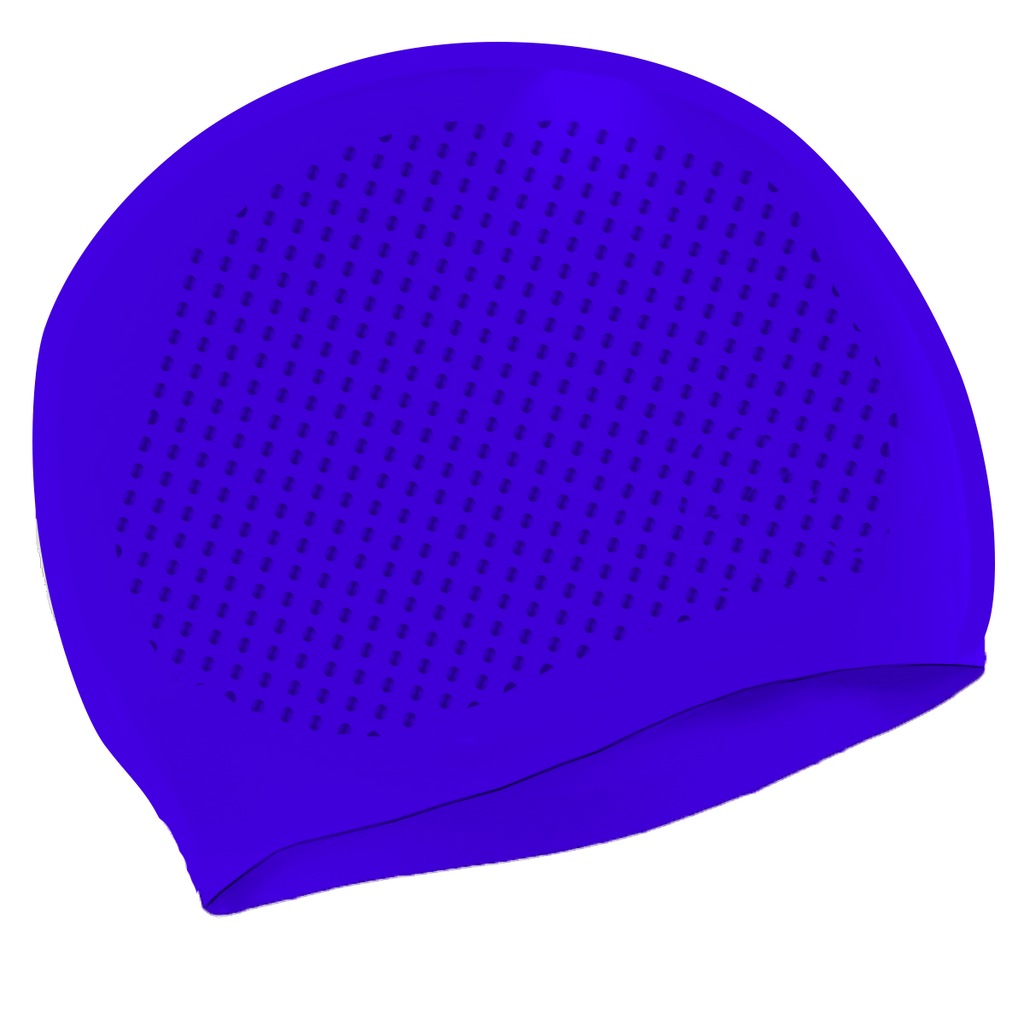 Touca de Natação Gold Sports Massagem De Silicone