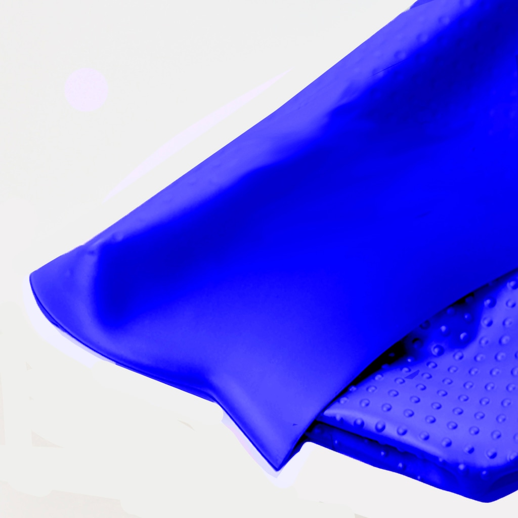 Imagem 2 do produto Touca de Natação Gold Sports Massagem De Silicone