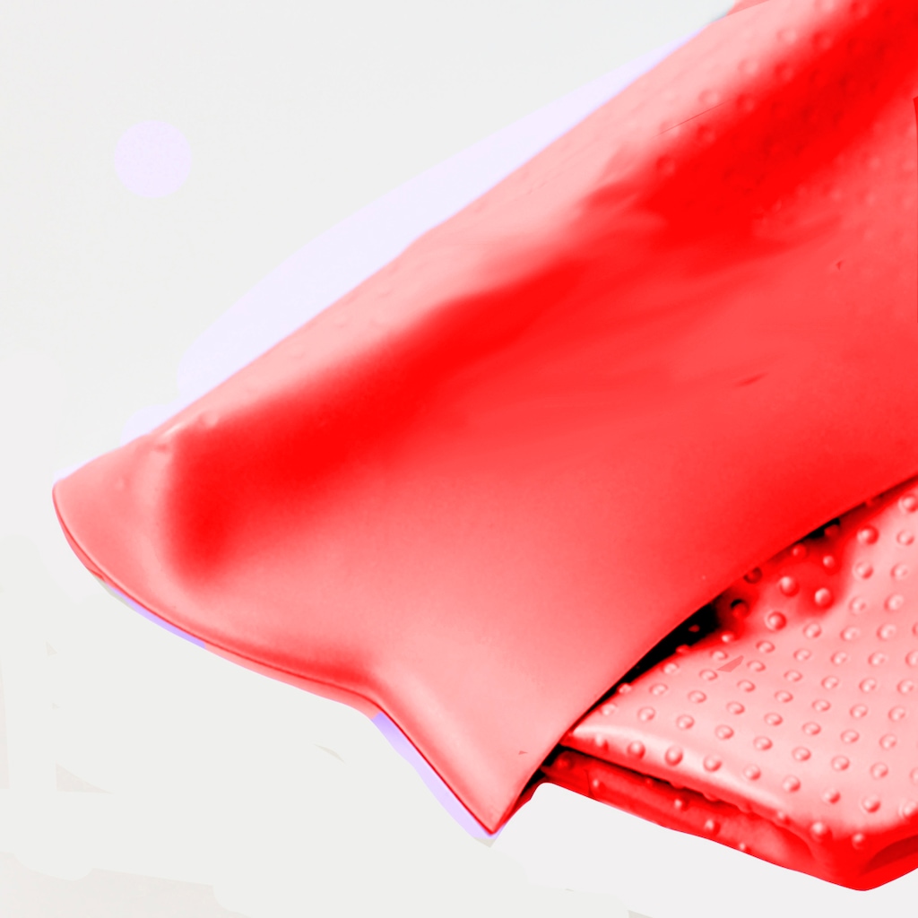 Imagem 3 do produto Touca de Natação Gold Sports Massagem De Silicone