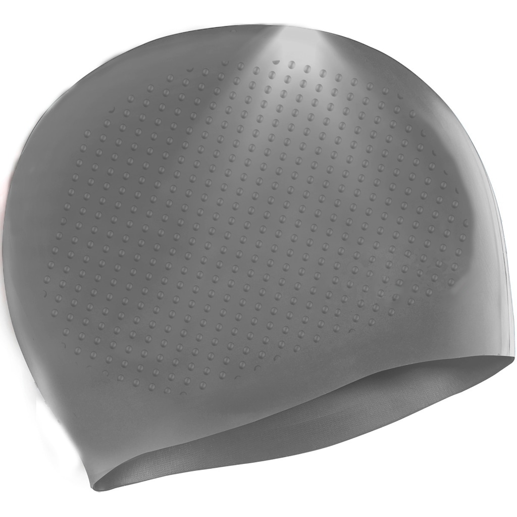 Imagem 2 do produto Touca de Natação Gold Sports Massagem De Silicone
