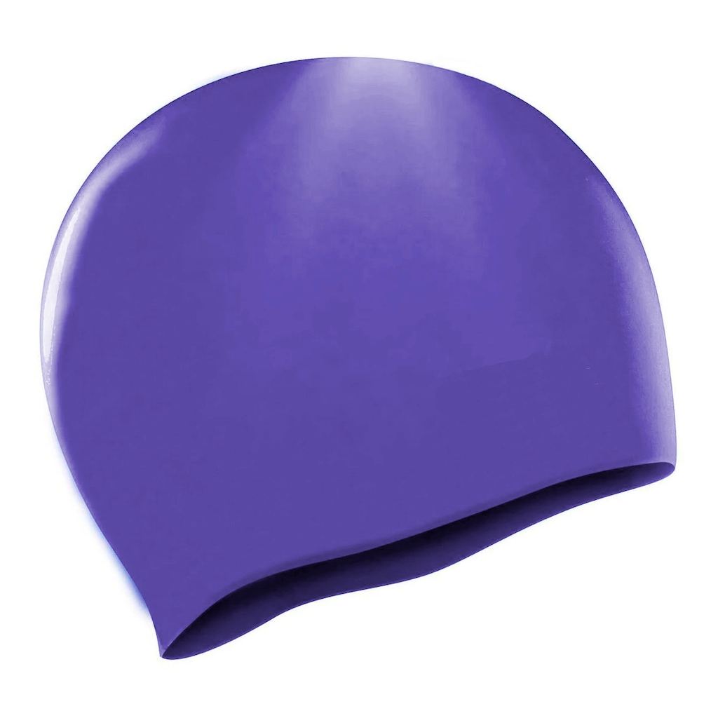 Imagem 2 do produto Touca de Natação Gold Sports Pro De Silicone Adulo