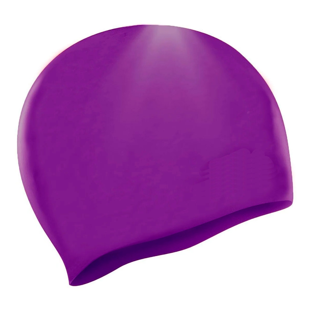 Imagem 2 do produto Touca de Natação Gold Sports Pro De Silicone Adulo